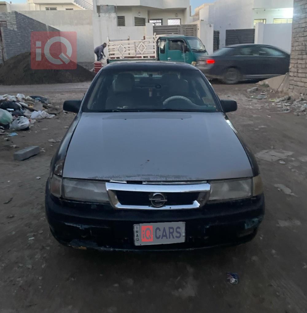 اوبل فيكترا